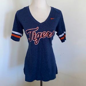 Nike - Detroit Tigers Distressed Baseball T-Shirt